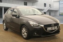 Mazda MAZDA 2 1.5 SKYACTIV-G SE-L Hatchback 5dr Petrol Manual Euro 6 (s/s) (75 ps)