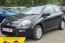 Fiat Punto 1.2 Easy Euro 6 3dr