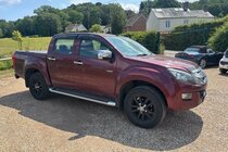 Isuzu Rodeo 2.5 TD Yukon 4x4 4dr
