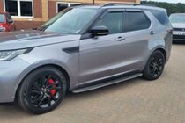 Land Rover Discovery 3.0 SD V6 SE Auto 4WD Euro 6 (s/s) 5dr