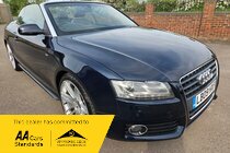 Audi A5 TFSI S LINE