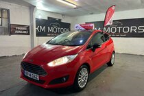 Ford Fiesta 1.0T EcoBoost Titanium Euro 5 (s/s) 3dr