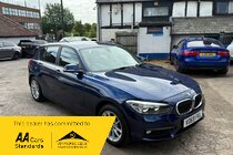 BMW 1 SERIES 118i SE