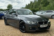 BMW 3 SERIES 2.0 330e 7.6kWh M Sport Auto Euro 6 (s/s) 4dr