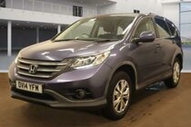 Honda CR-V 1.6 i-DTEC SE Euro 5 (s/s) 5dr