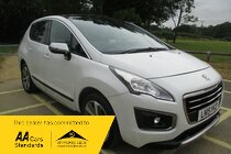 Peugeot 3008 HDI ALLURE