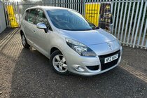 Renault Scenic 1.6 VVT Dynamique TomTom Euro 5 5dr