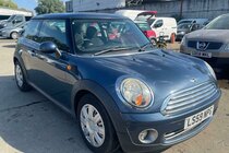 MINI Hatch 1.4 First Euro 4 3dr