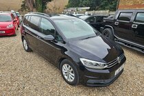 Volkswagen Touran 1.4 TSI BlueMotion Tech SEL DSG Euro 6 (s/s) 5dr