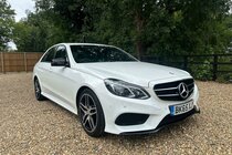 Mercedes-Benz E Class 2.1 E220 BlueTEC AMG Night Edition G-Tronic+ Euro 6 (s/s) 4dr