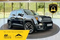 Jeep Renegade LONGITUDE