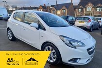 Vauxhall Corsa SRI NAV S/S