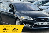Ford Mondeo 2.2 TDCi Titanium X Sport 5dr