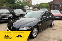Jaguar XF D R-SPORT