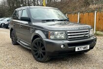 Land Rover Range Rover Sport 2.7 TD V6 HSE 5dr