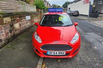 Ford Fiesta ZETEC