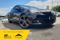 Vauxhall Astra GTC LIMITED EDITION CDTI S/S