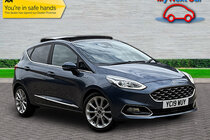 Ford Fiesta VIGNALE