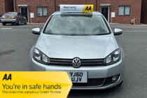 Volkswagen Golf AUTOMATIC VW GOLF 1.4 L PETROL   5 DOORS HATCHBACK