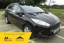 Ford Fiesta ZETEC