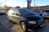 Chrysler Grand Voyager 3.3 Limited XS 5dr