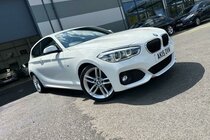 BMW 1 SERIES 2.0 125d M Sport Auto Euro 6 (s/s) 3dr