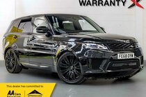 Land Rover Range Rover Sport 3.0 Range Rover Sport Autobiography Dynamic SDV6 Auto 4WD 5dr
