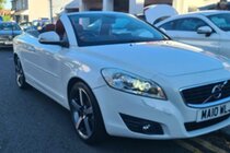 Volvo  2.0D SE Lux Convertible 2dr Diesel Manual Euro 4 (136 ps)
