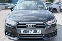 Audi A1 SPORTBACK TFSI SE