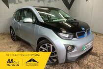 BMW i3 I3 RANGE EXTENDER*TWO FORMER KEEPERS*TWO KEYS*MOT DUE 02/12/2024* RECENT FULL SERVICE*ULEZ COMPLIANT*FREE AA BREAKDOWN COVER*