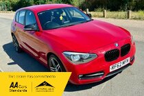 BMW 1 SERIES 1.6 116i Sport Euro 5 (s/s) 5dr