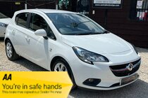 Vauxhall Corsa ENERGY AC ECOFLEX