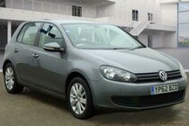 Volkswagen Golf 1.4 TSI Match DSG Euro 5 5dr