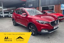 MG ZS EXCLUSIVE