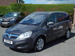 Vauxhall Zafira