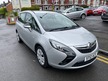 Vauxhall Zafira