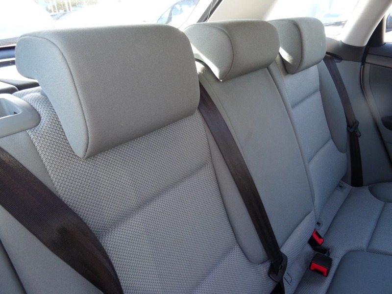 Audi a3 2007 isofix sale