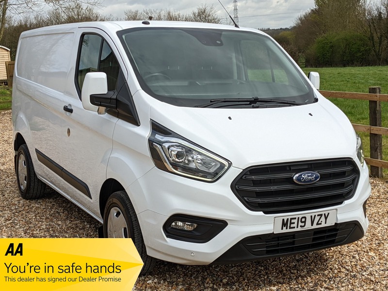 19 plate ford sales transit