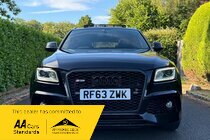 Audi SQ5 TFSI 3.0 V6 Plus SUV 5dr Petrol Tiptronic quattro (445ps)