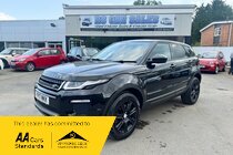 Land Rover Range Rover Evoque TD4 SE TECH