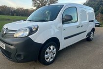 Renault Kangoo ZE LL21 33kWh Business+ Auto L3 H1 4dr (i)