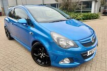 Vauxhall Corsa 1.6T 16V VXR Euro 5 3dr