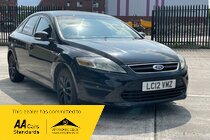Ford Mondeo 1.6 TDCi ECOnetic Edge Hatchback 5dr Diesel Manual Euro 5 (s/s) (115 ps)