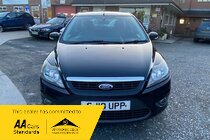 Ford Focus ZETEC TDCI-GREAT CAR-£35 ROAD TAX-REAR PARKING SENSORS-2 PREVIOUS OWNERS!!