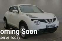 Nissan Juke 1.2 DIG-T N-Connecta Euro 6 (s/s) 5dr