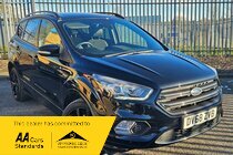 Ford Kuga 2.0 TDCi ST-Line X SUV 5dr Diesel Manual AWD Euro 6 (s/s) (180 ps)