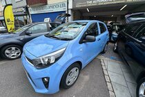 Kia Picanto 1.0 1 Hatchback 5dr Petrol Manual Euro 6 (s/s) (66 bhp)