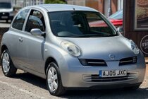 Nissan Micra 1.2 16v URBIS 3dr
