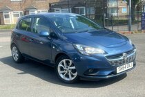 Vauxhall Corsa 1.2i Excite Euro 6 5dr (a/c)