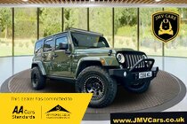 Jeep Wrangler CRD 75TH ANNIVERSARY SAHARA